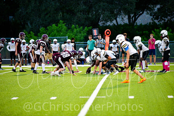 FBA Lions Varsity Football - 2023