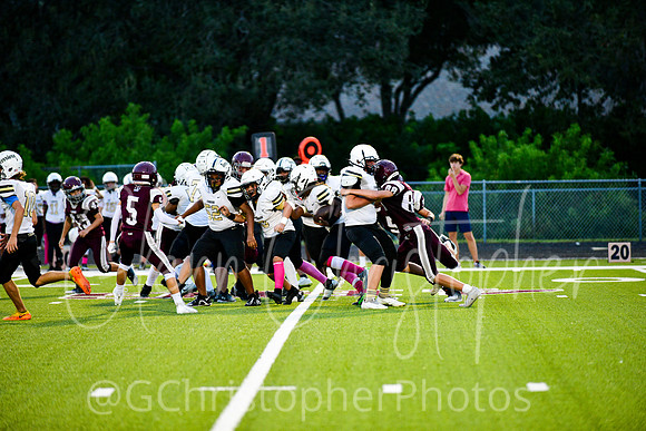 FBA Lions Varsity Football - 2023