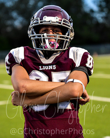 FBA Lions Varsity Football - 2023
