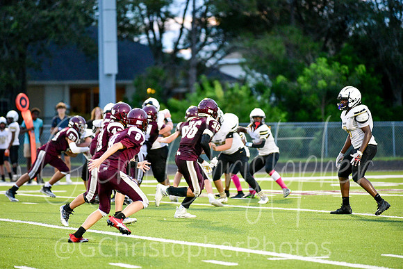 FBA Lions Varsity Football - 2023