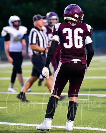 FBA Lions Varsity Football - 2023