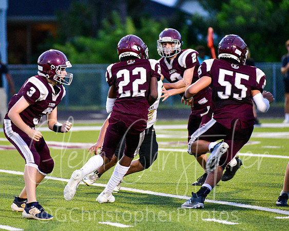 FBA Lions Varsity Football - 2023