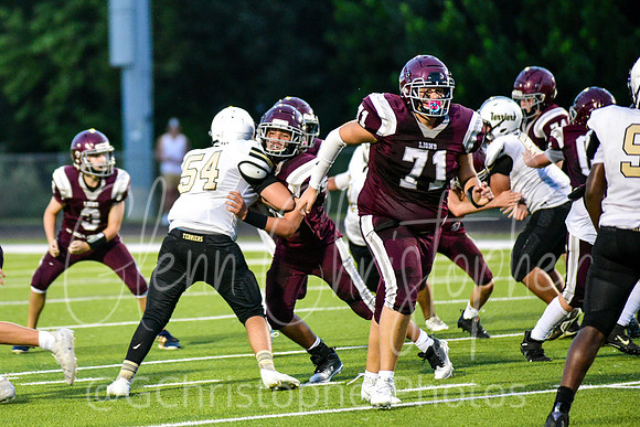 FBA Lions Varsity Football - 2023