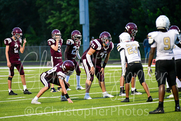 FBA Lions Varsity Football - 2023