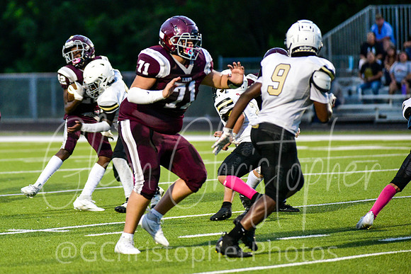 FBA Lions Varsity Football - 2023