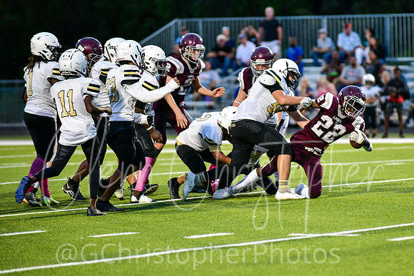 FBA Lions Varsity Football - 2023