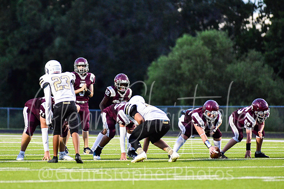 FBA Lions Varsity Football - 2023