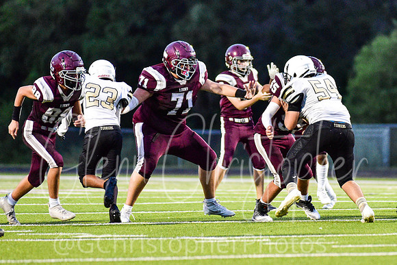 FBA Lions Varsity Football - 2023