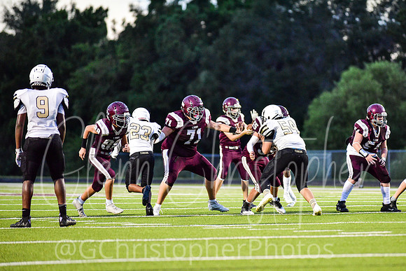 FBA Lions Varsity Football - 2023