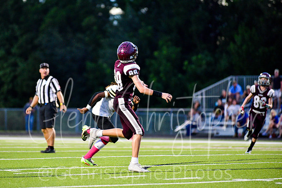 FBA Lions Varsity Football - 2023