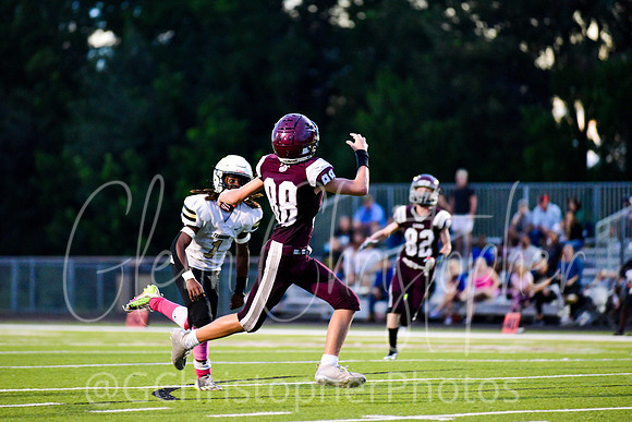 FBA Lions Varsity Football - 2023