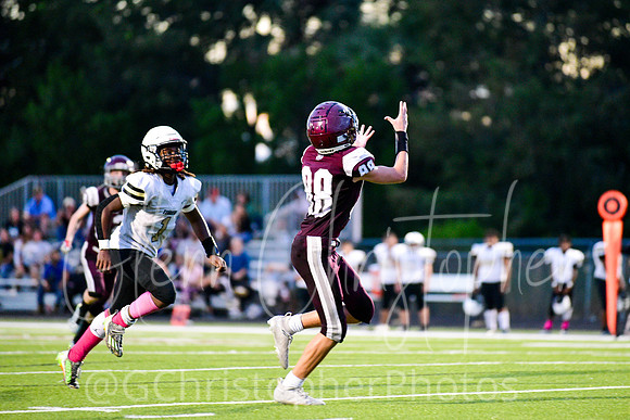 FBA Lions Varsity Football - 2023