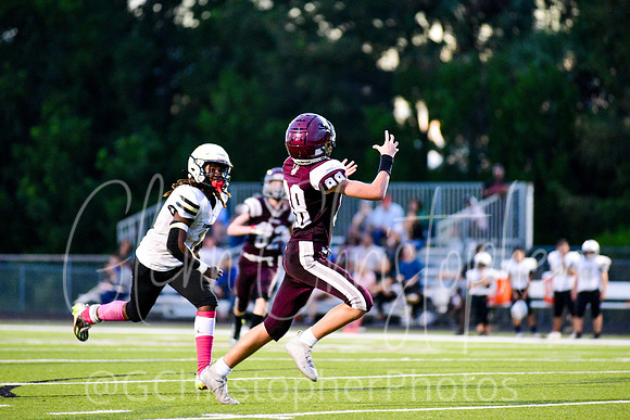 FBA Lions Varsity Football - 2023