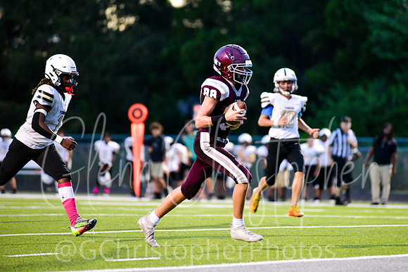 FBA Lions Varsity Football - 2023