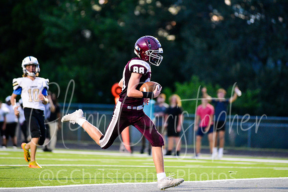 FBA Lions Varsity Football - 2023