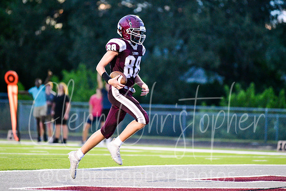 FBA Lions Varsity Football - 2023