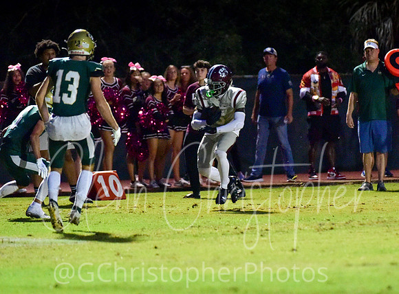 FBA Lions Varsity Football - 2023