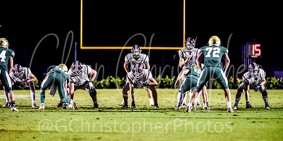 FBA Lions Varsity Football - 2023