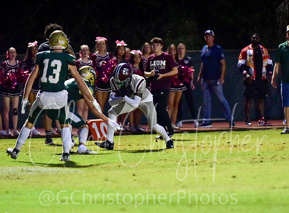 FBA Lions Varsity Football - 2023