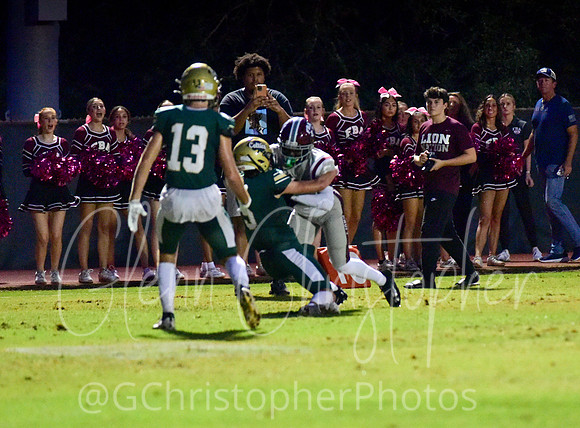 FBA Lions Varsity Football - 2023