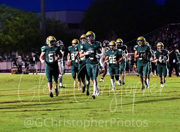 FBA Lions Varsity Football - 2023