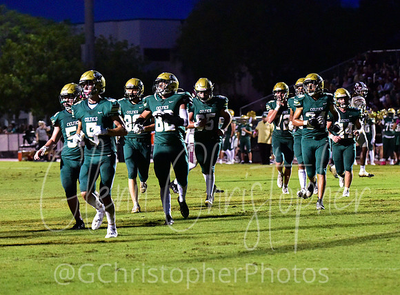 FBA Lions Varsity Football - 2023
