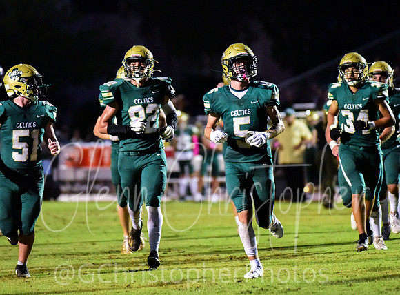 FBA Lions Varsity Football - 2023
