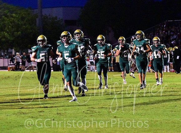 FBA Lions Varsity Football - 2023