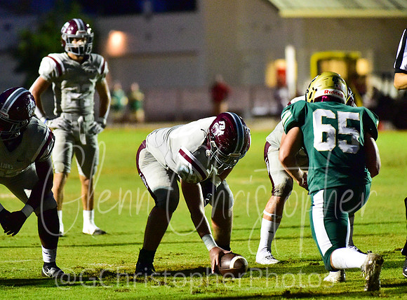 FBA Lions Varsity Football - 2023