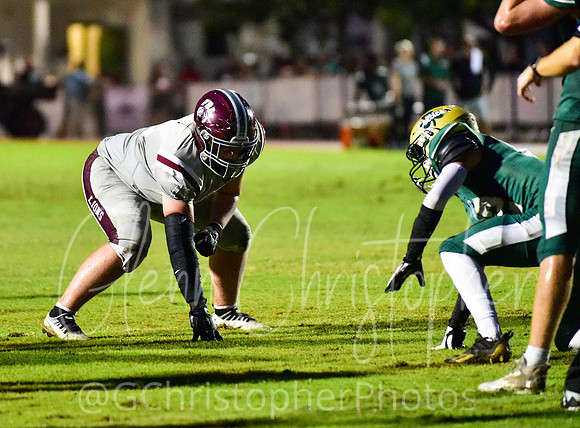 FBA Lions Varsity Football - 2023