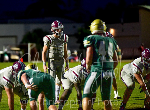 FBA Lions Varsity Football - 2023