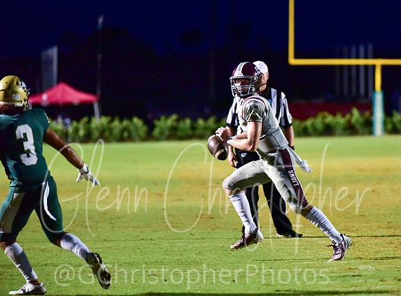 FBA Lions Varsity Football - 2023