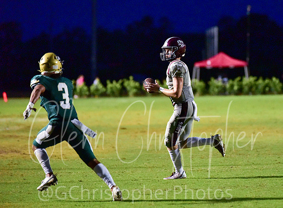 FBA Lions Varsity Football - 2023