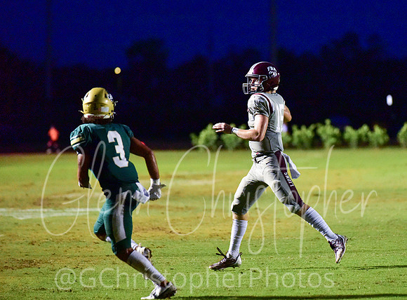 FBA Lions Varsity Football - 2023