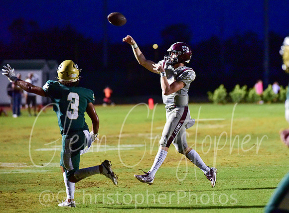 FBA Lions Varsity Football - 2023