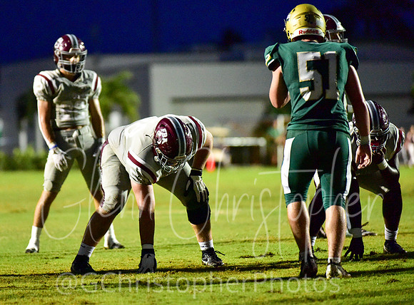 FBA Lions Varsity Football - 2023