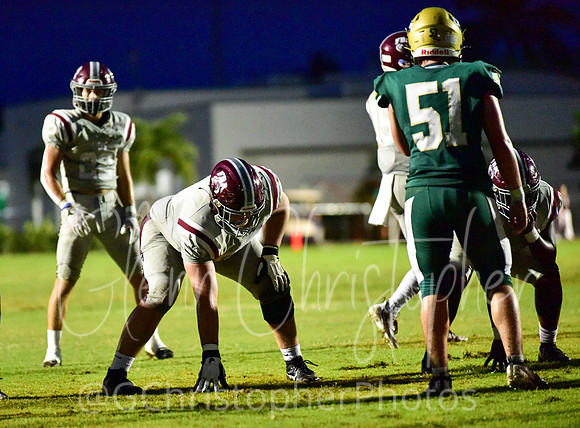 FBA Lions Varsity Football - 2023