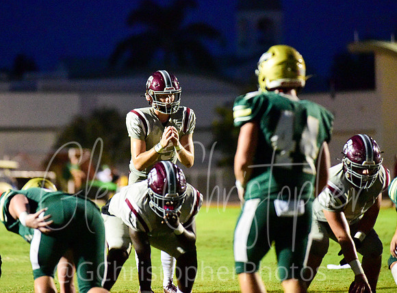 FBA Lions Varsity Football - 2023