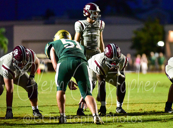 FBA Lions Varsity Football - 2023