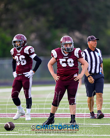 FBA Lions Varsity Football - 2023