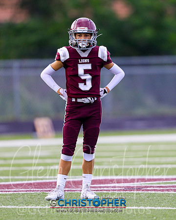 FBA Lions Varsity Football - 2023