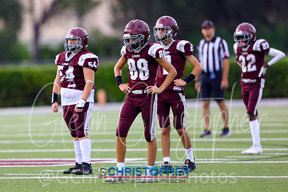 FBA Lions Varsity Football - 2023