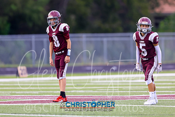 FBA Lions Varsity Football - 2023
