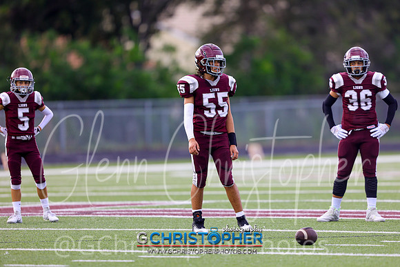 FBA Lions Varsity Football - 2023