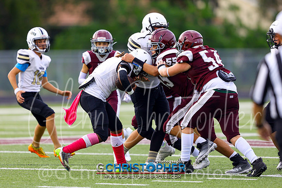 FBA Lions Varsity Football - 2023