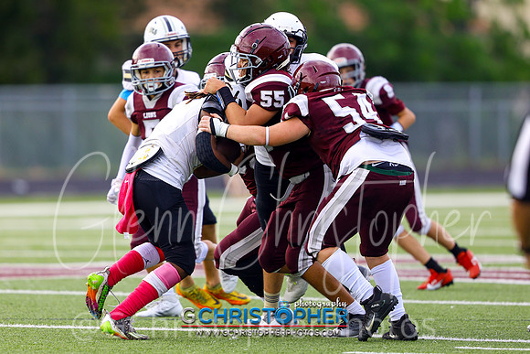FBA Lions Varsity Football - 2023