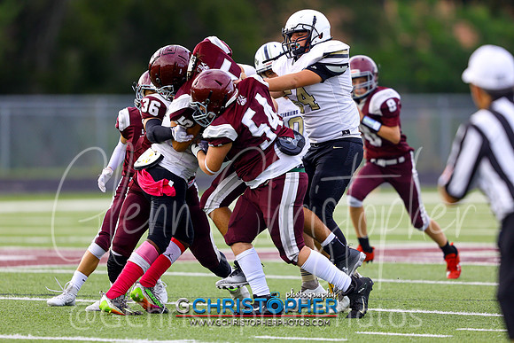 FBA Lions Varsity Football - 2023
