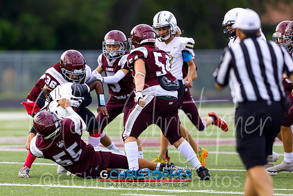 FBA Lions Varsity Football - 2023