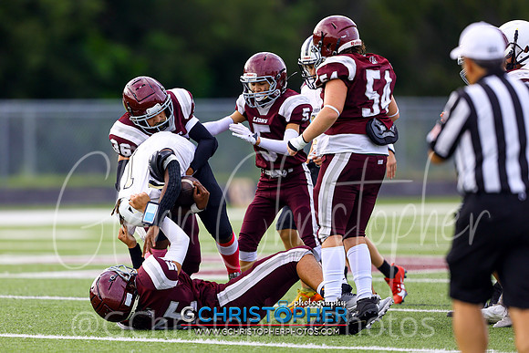 FBA Lions Varsity Football - 2023