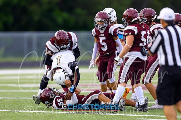 FBA Lions Varsity Football - 2023